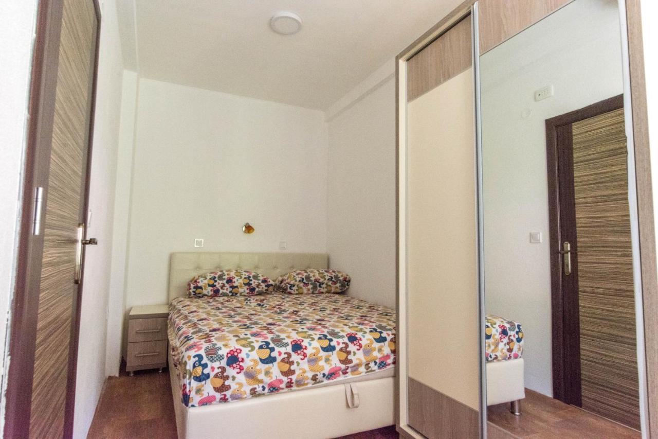 Apartments Elena Budva Buitenkant foto