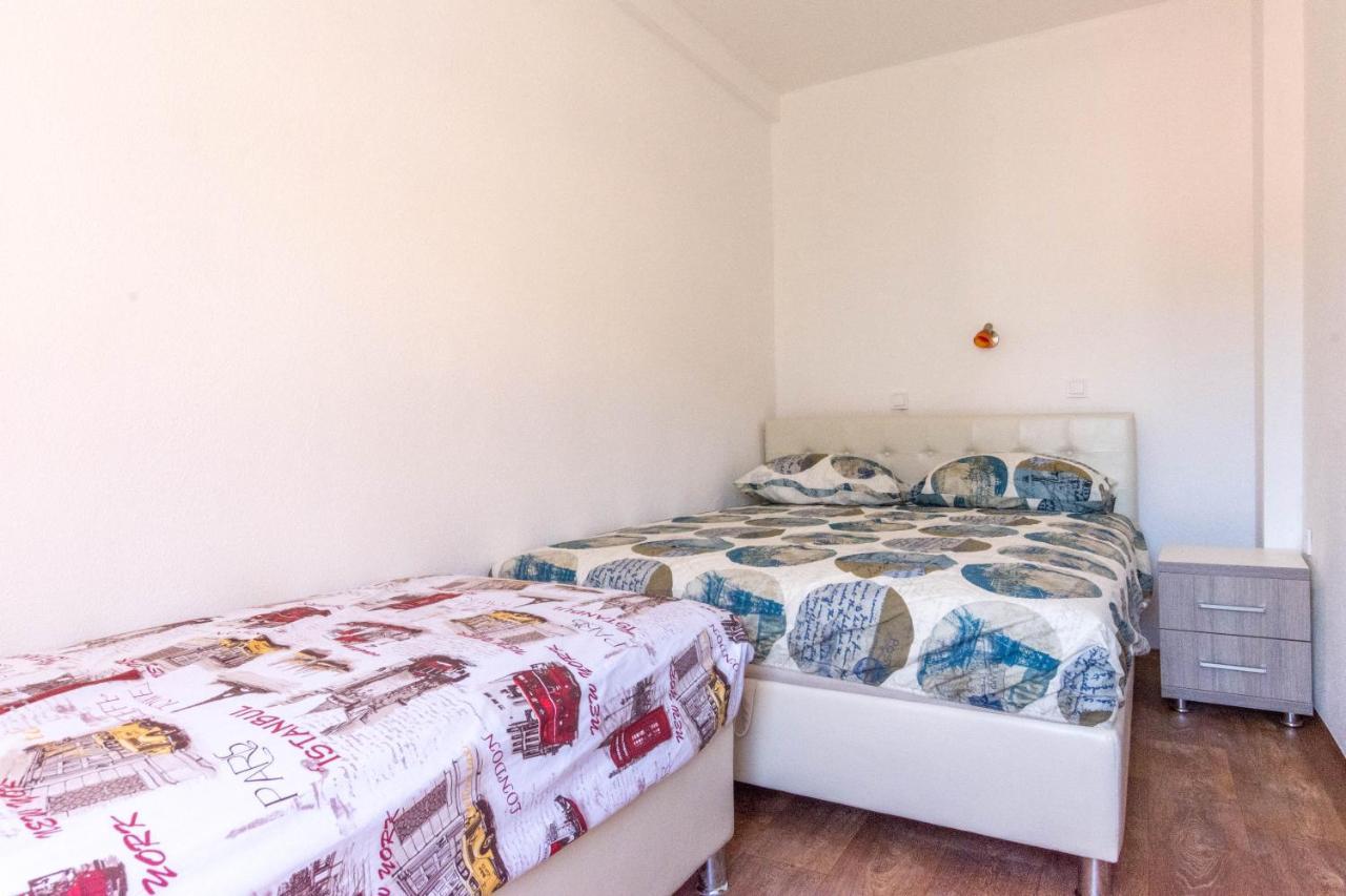 Apartments Elena Budva Buitenkant foto
